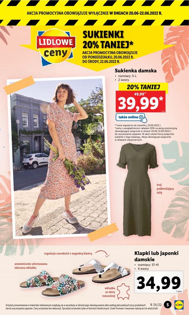 Gazetka promocyjna Lidl str. 7