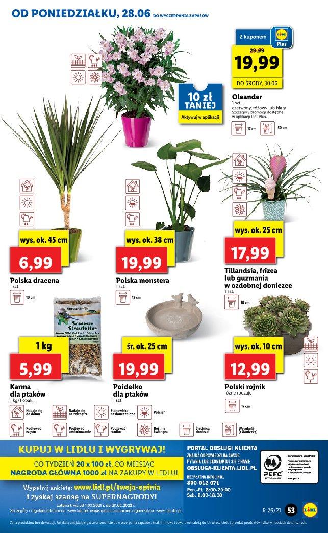 Gazetka promocyjna Lidl str. 53