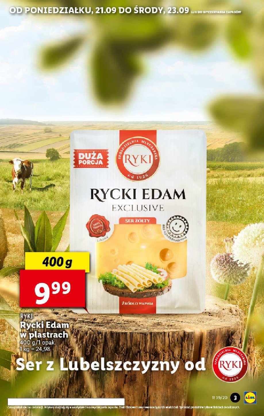 Gazetka promocyjna Lidl str. 3