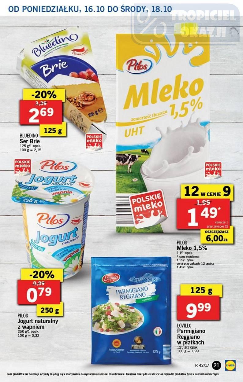 Gazetka promocyjna Lidl str. 21