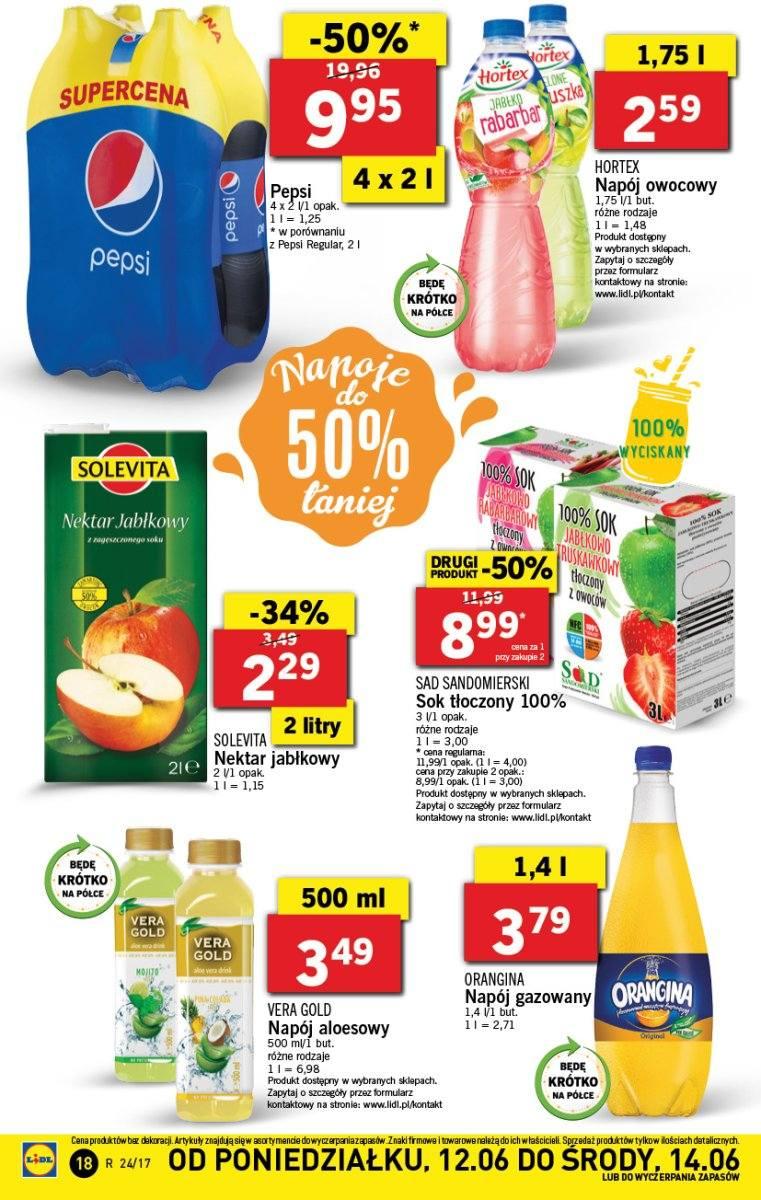 Gazetka promocyjna Lidl str. 18