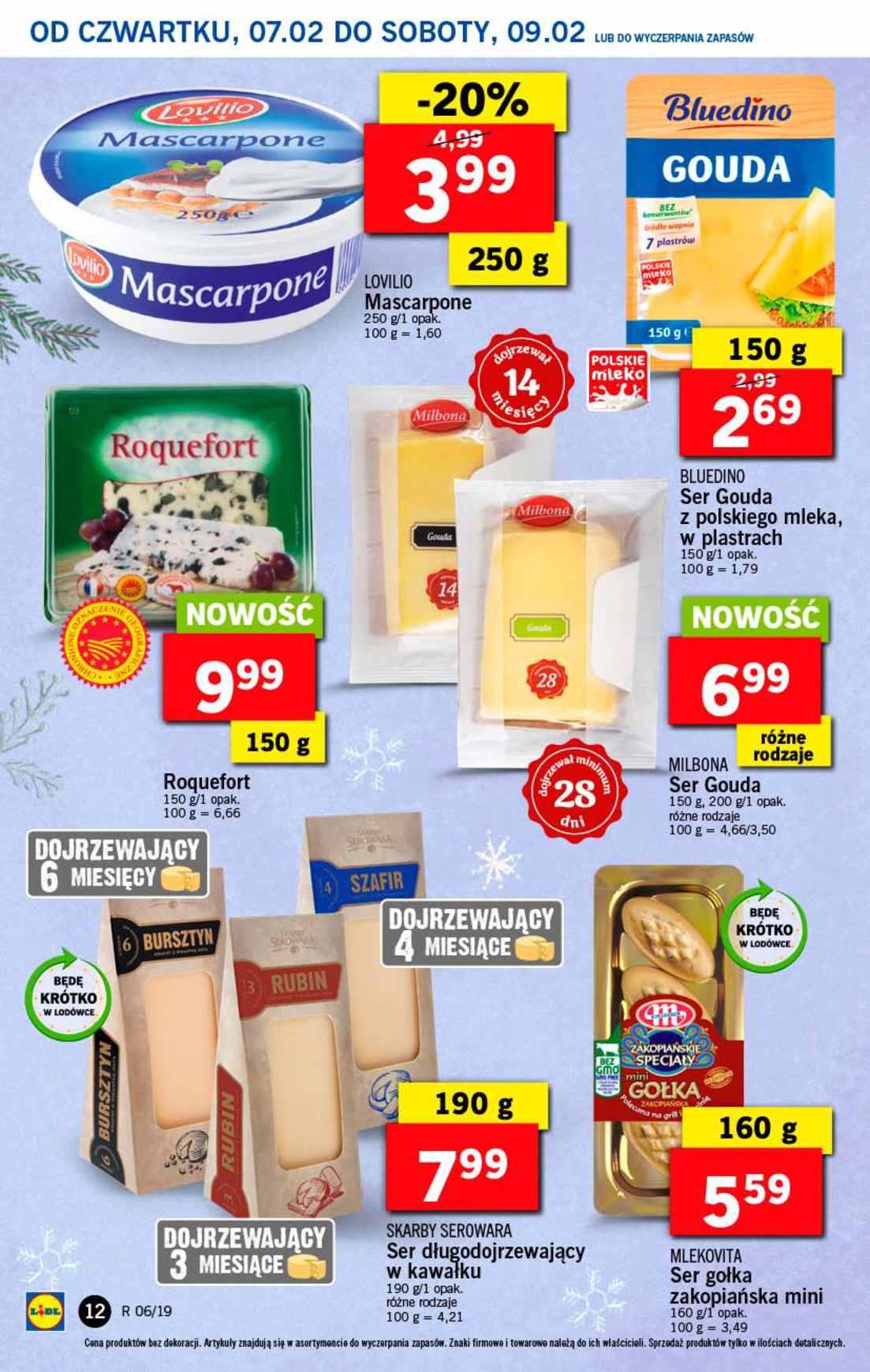 Gazetka promocyjna Lidl str. 12