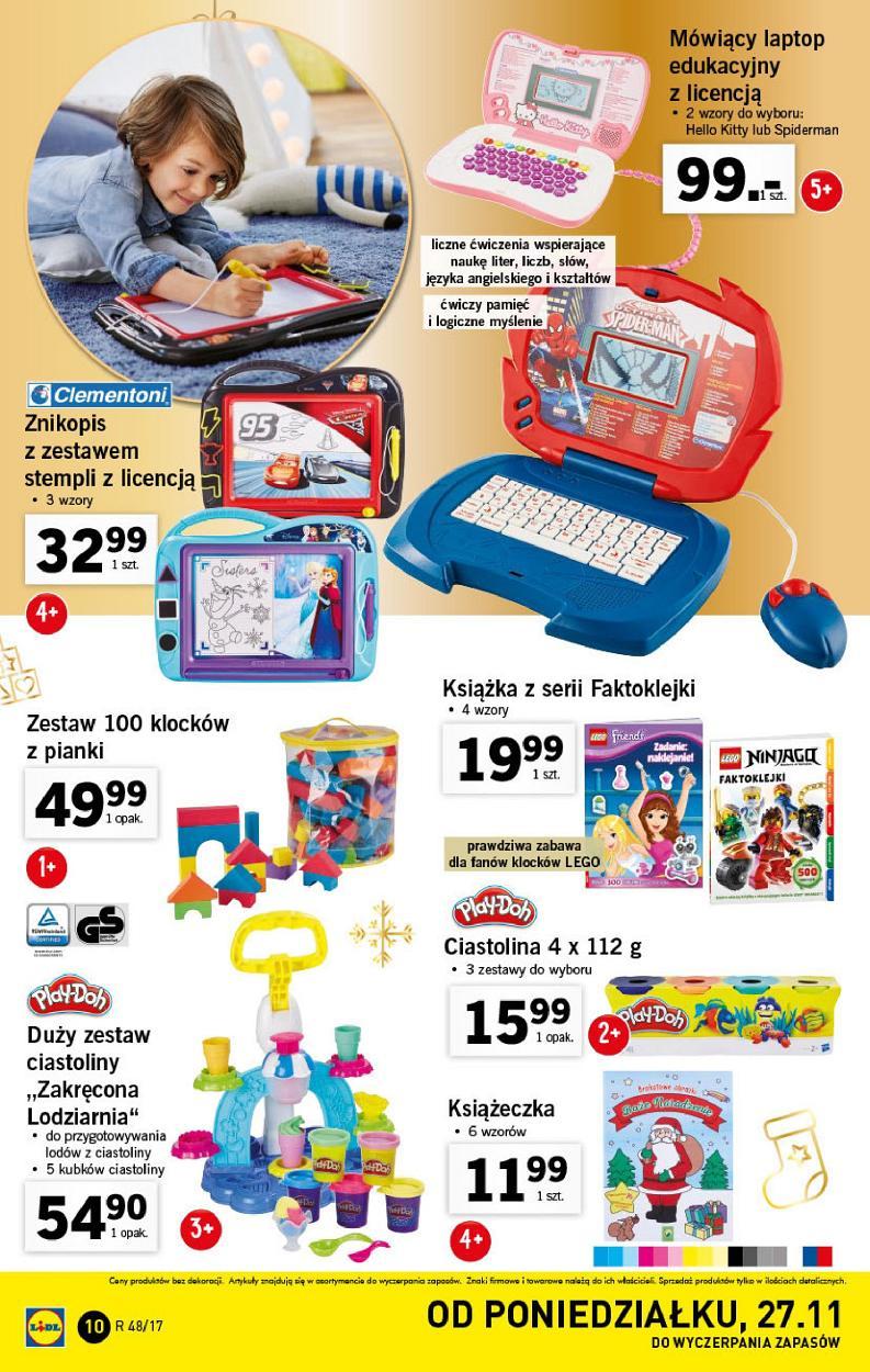 Gazetka promocyjna Lidl str. 10
