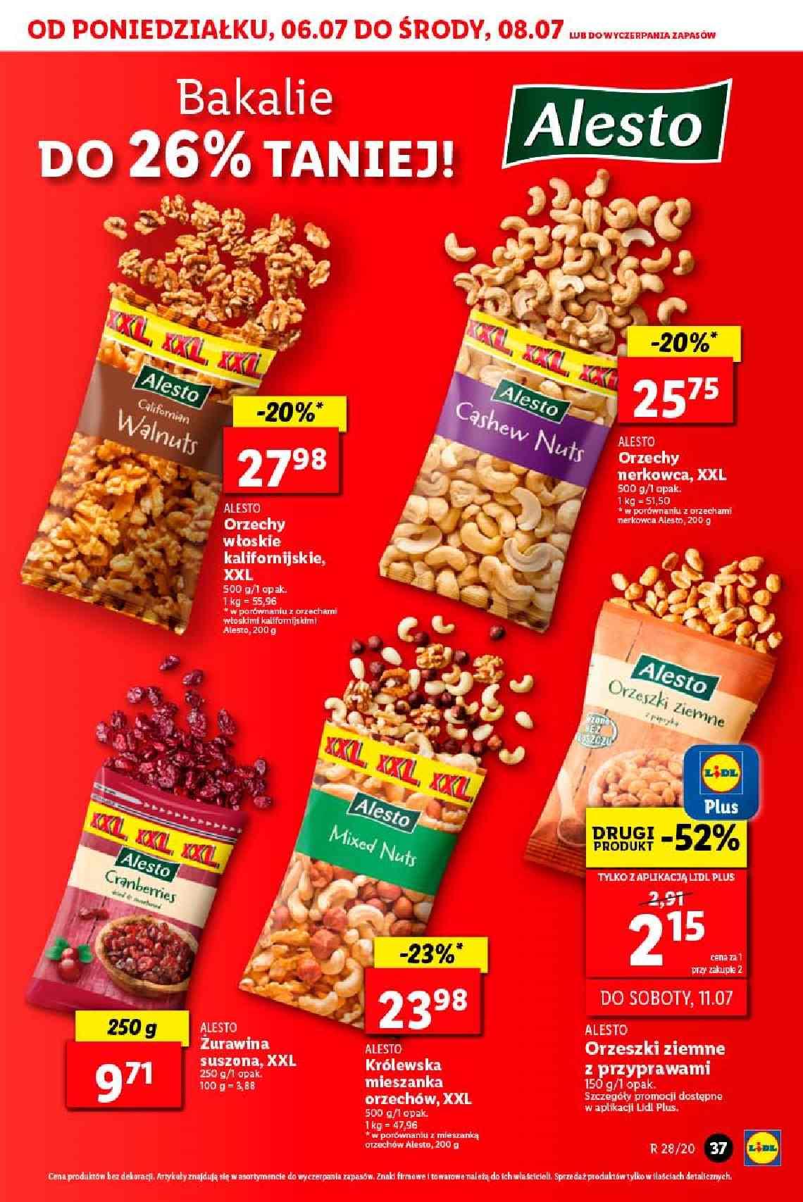 Gazetka promocyjna Lidl str. 37