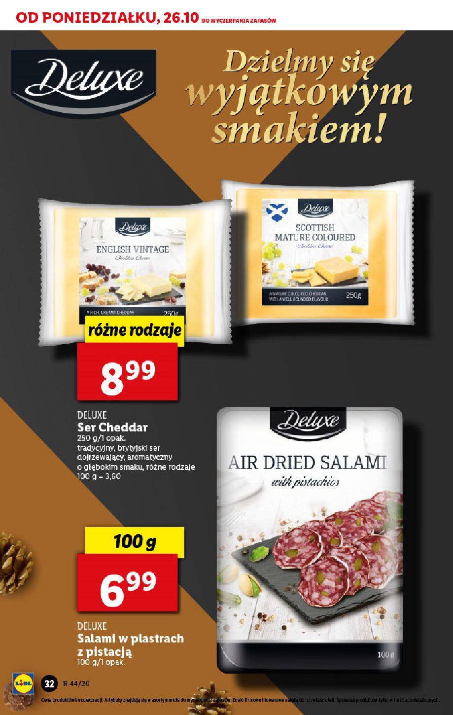 Gazetka promocyjna Lidl str. 32
