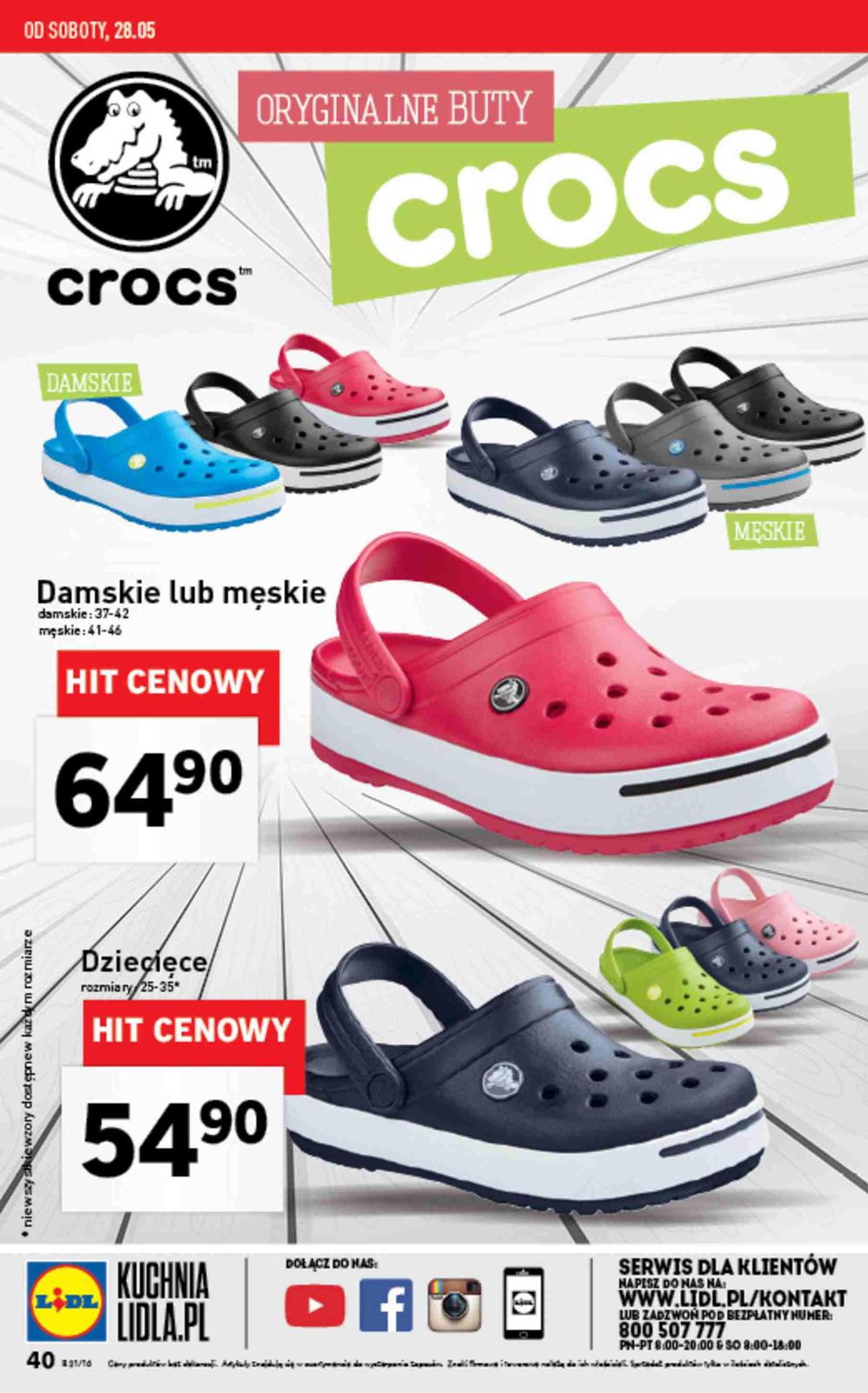 Gazetka promocyjna Lidl str. 40