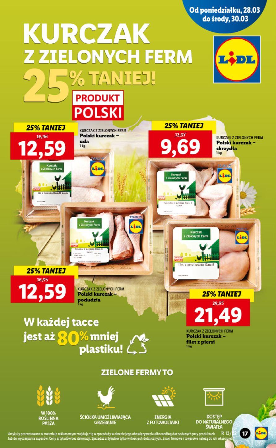 Gazetka promocyjna Lidl str. 17