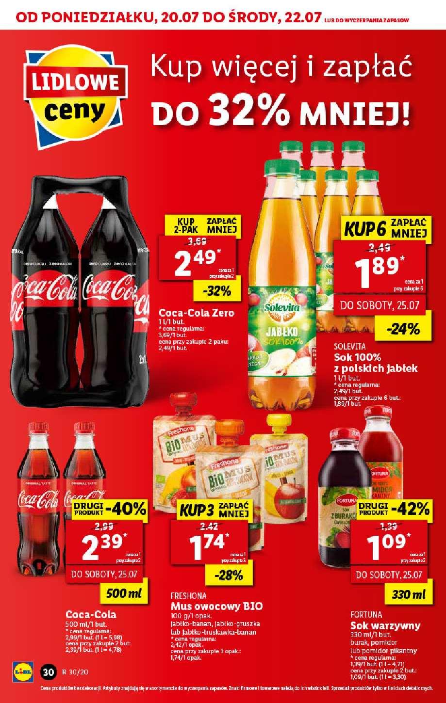Gazetka promocyjna Lidl str. 30
