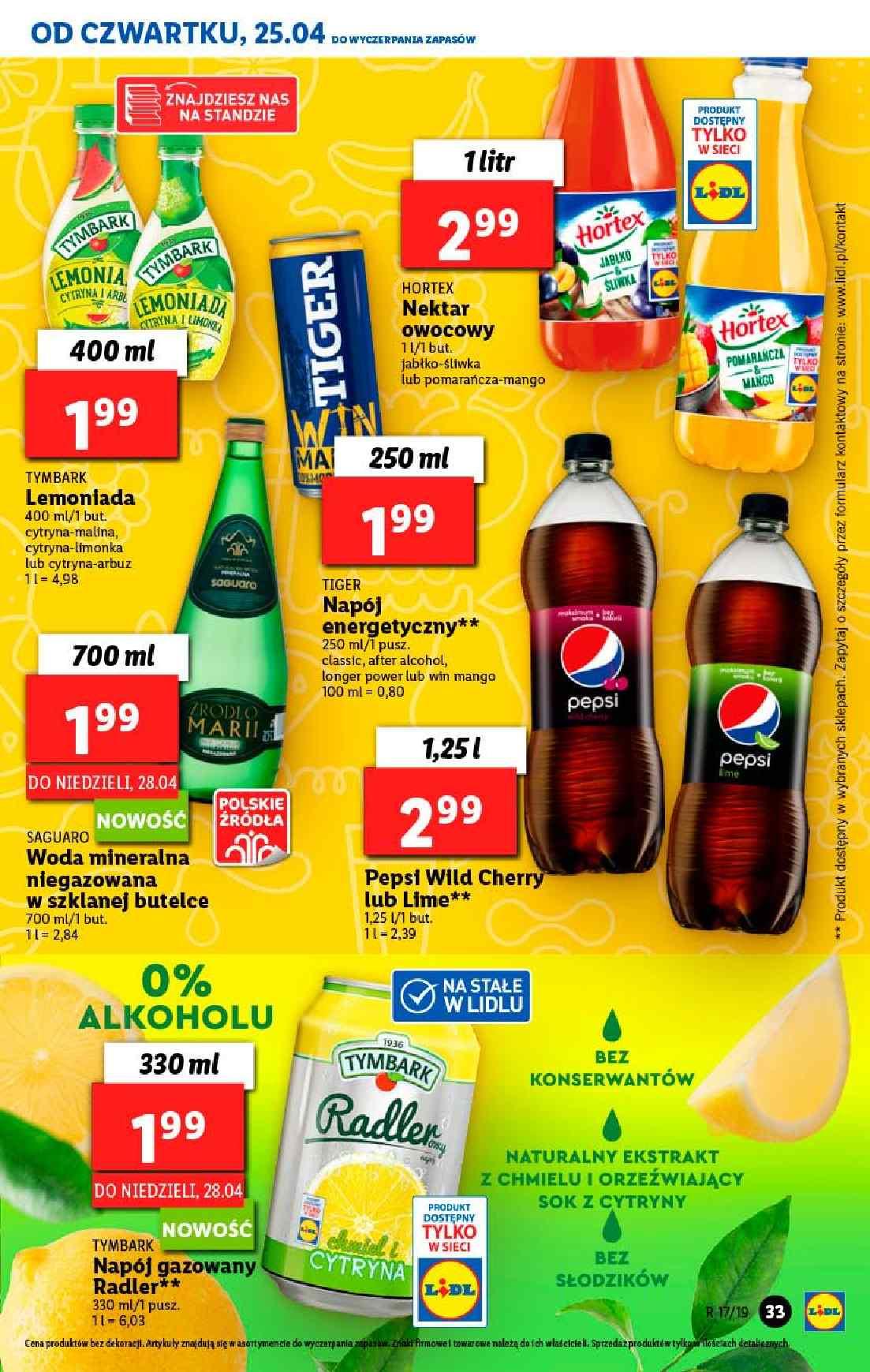 Gazetka promocyjna Lidl str. 33