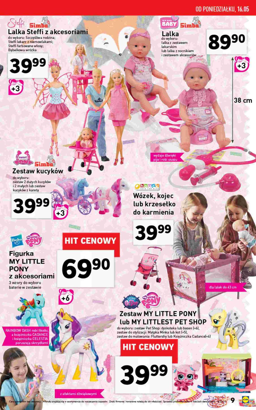 Gazetka promocyjna Lidl str. 9