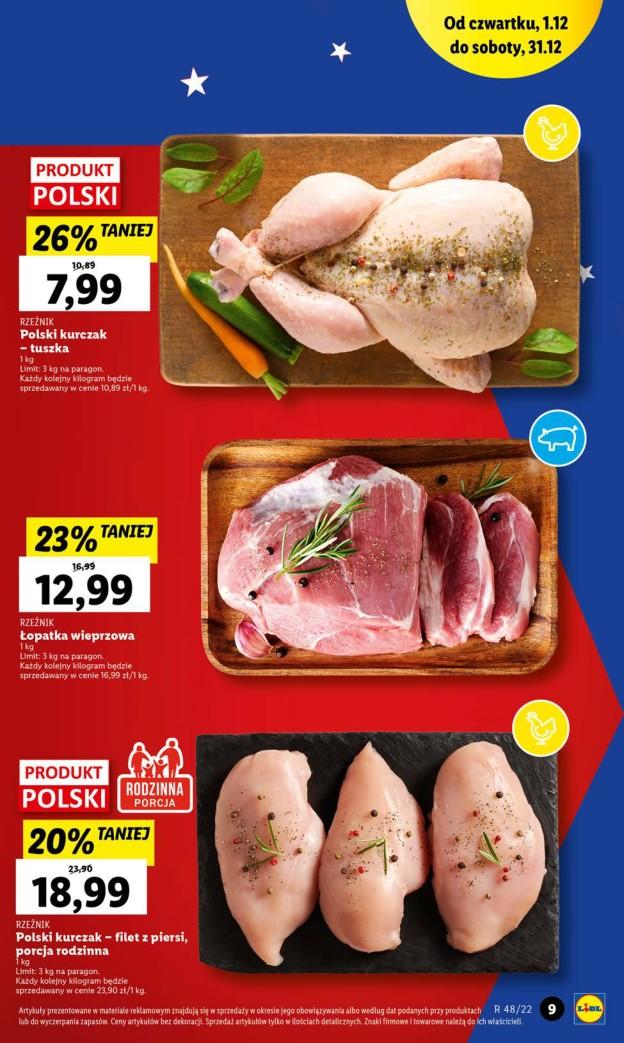 Gazetka promocyjna Lidl str. 9