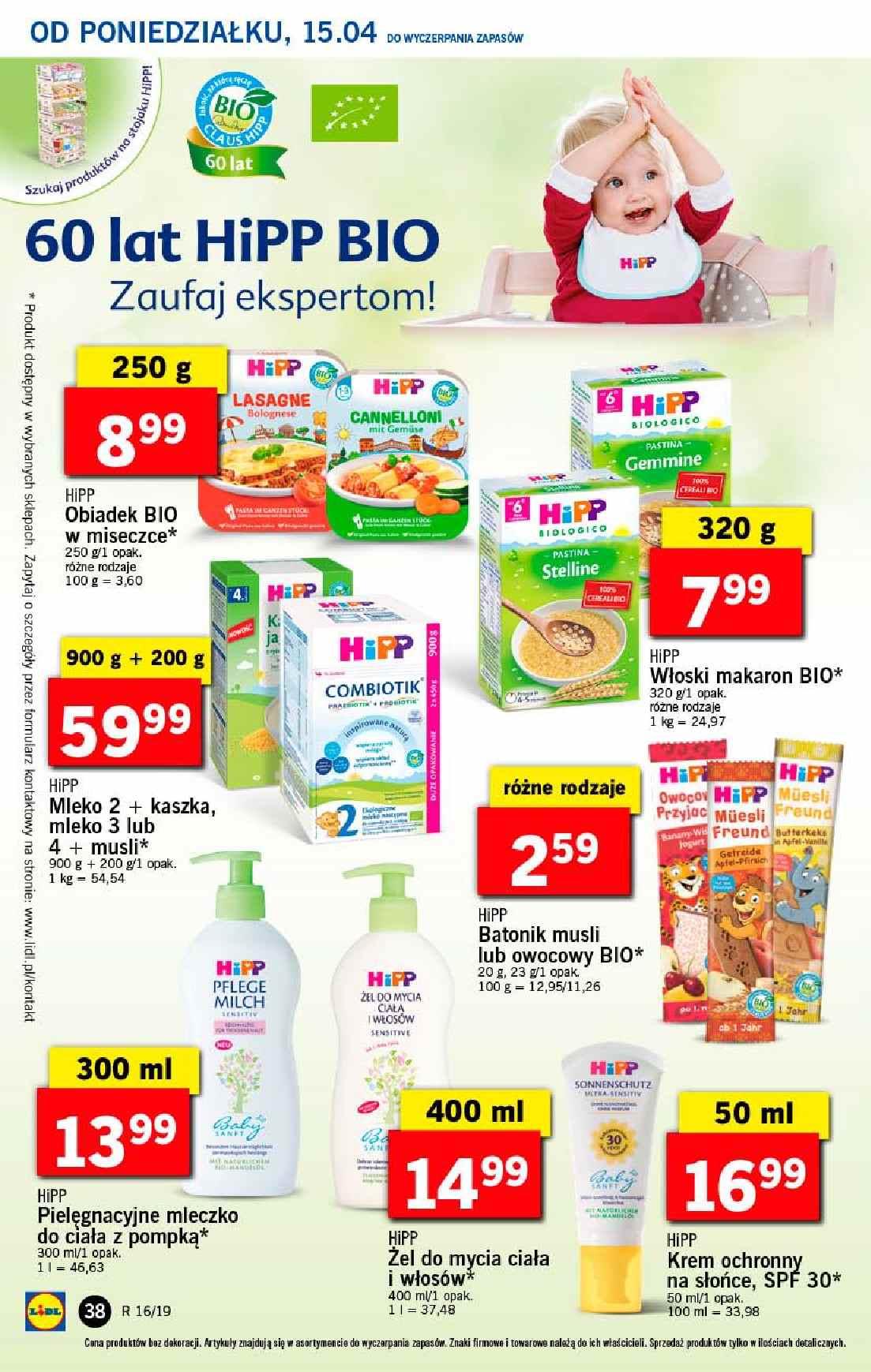 Gazetka promocyjna Lidl str. 38