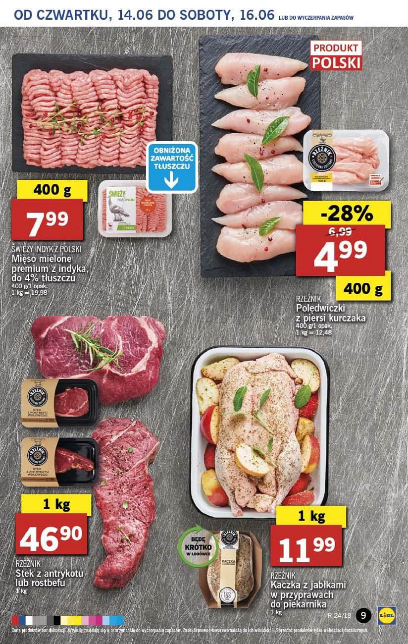 Gazetka promocyjna Lidl str. 9