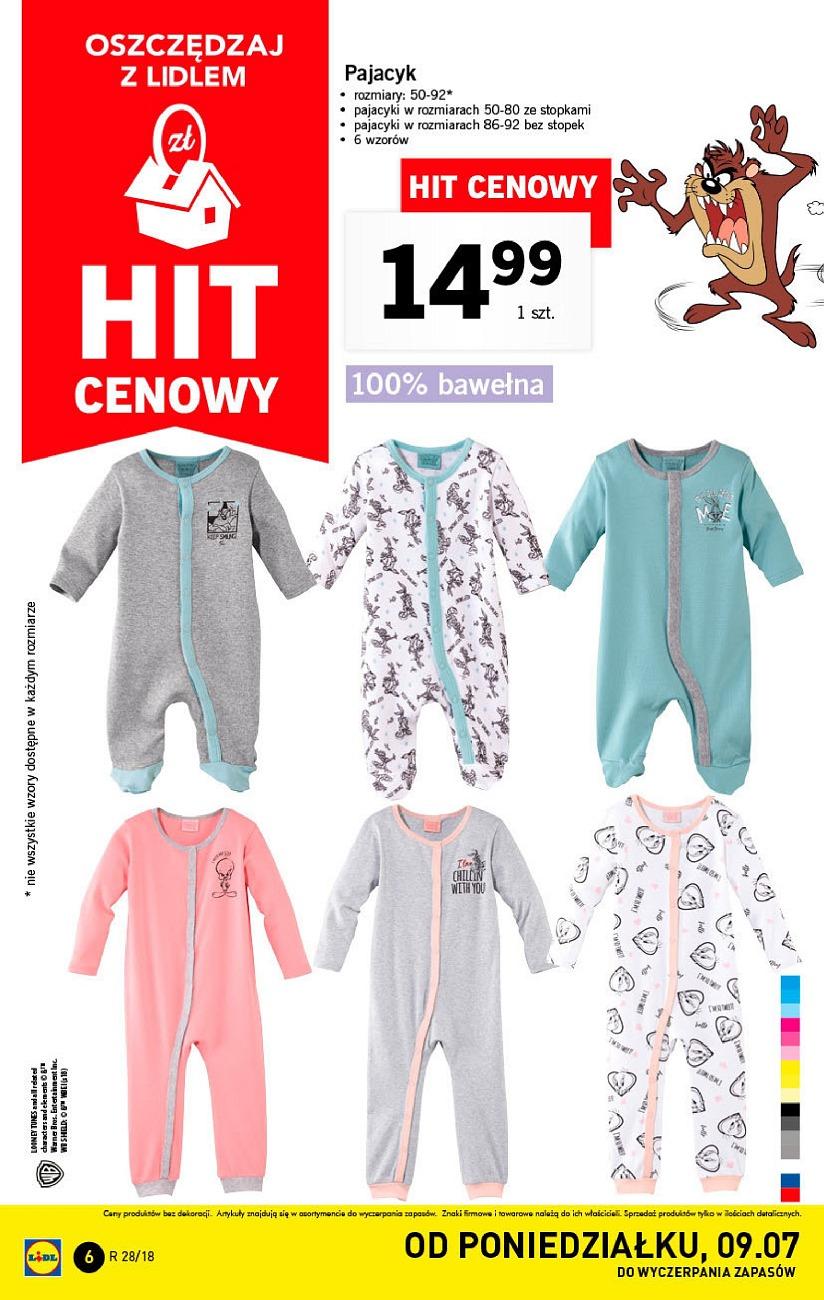 Gazetka promocyjna Lidl str. 6