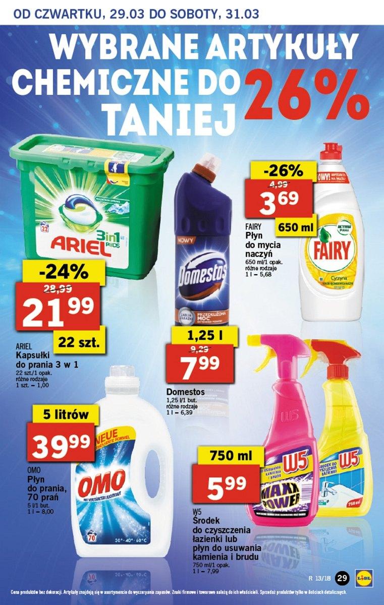 Gazetka promocyjna Lidl str. 30