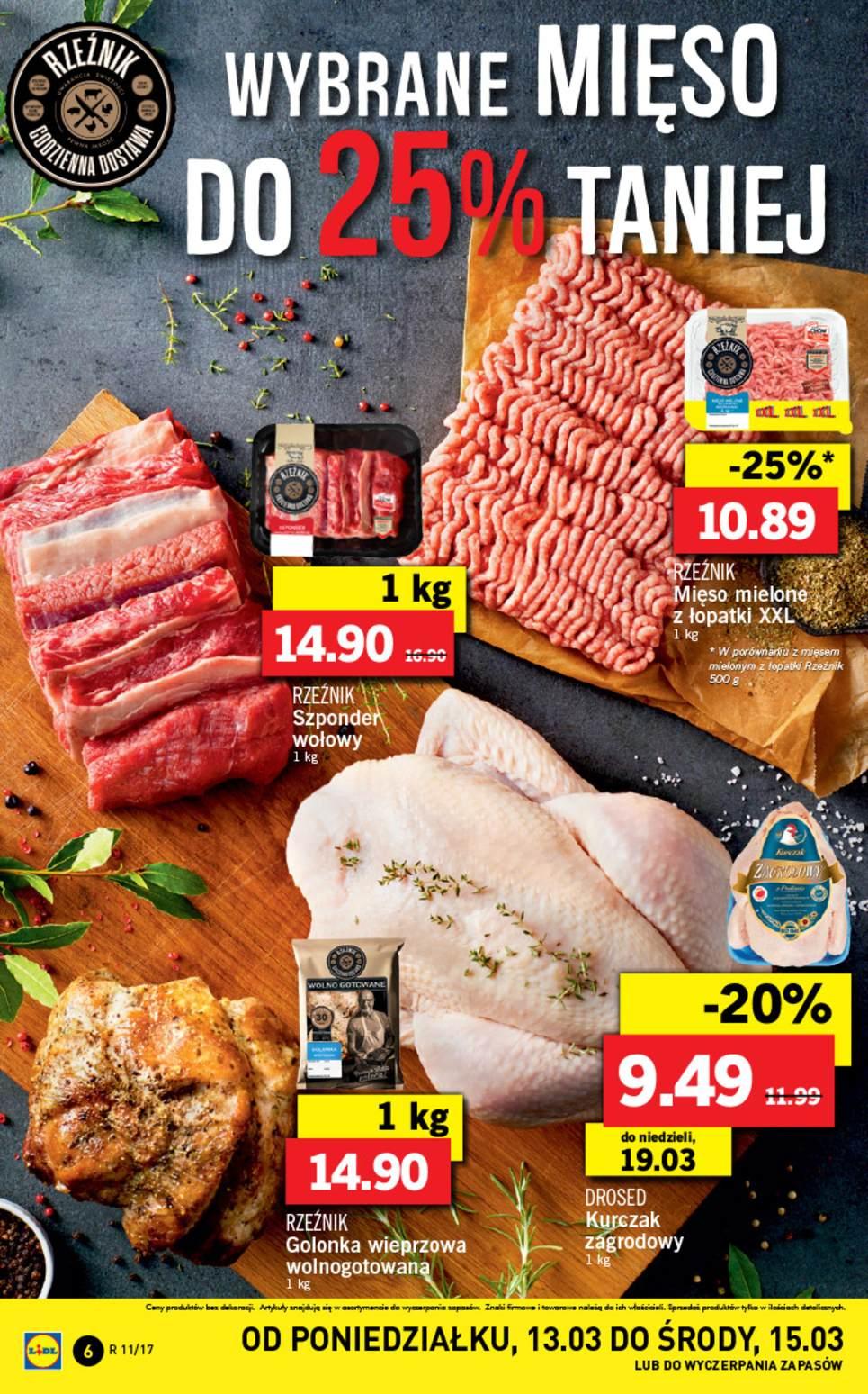 Gazetka promocyjna Lidl str. 6