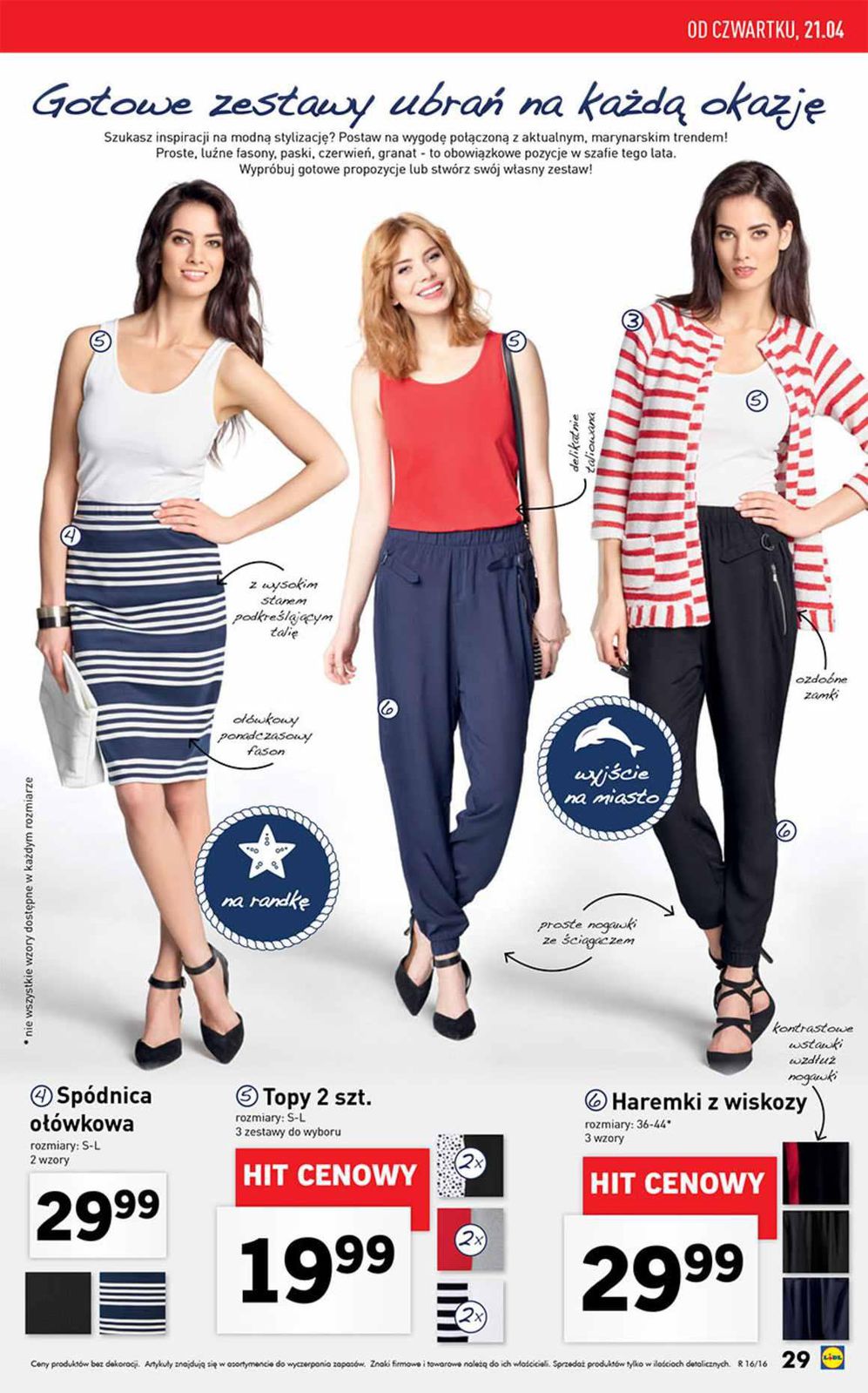 Gazetka promocyjna Lidl str. 29