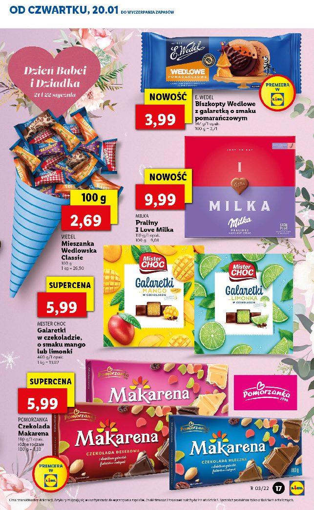 Gazetka promocyjna Lidl str. 17