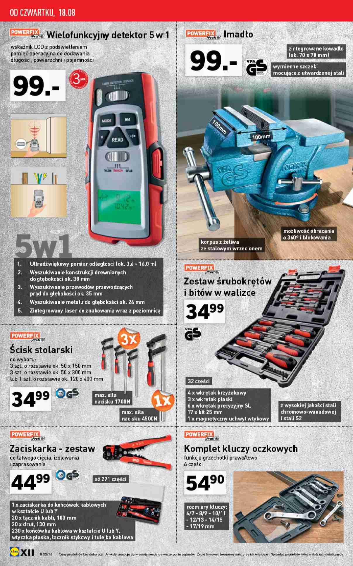 Gazetka promocyjna Lidl str. 13