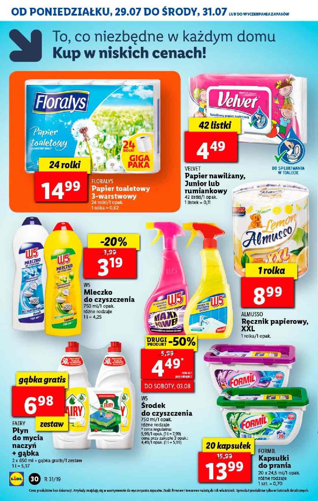 Gazetka promocyjna Lidl str. 30