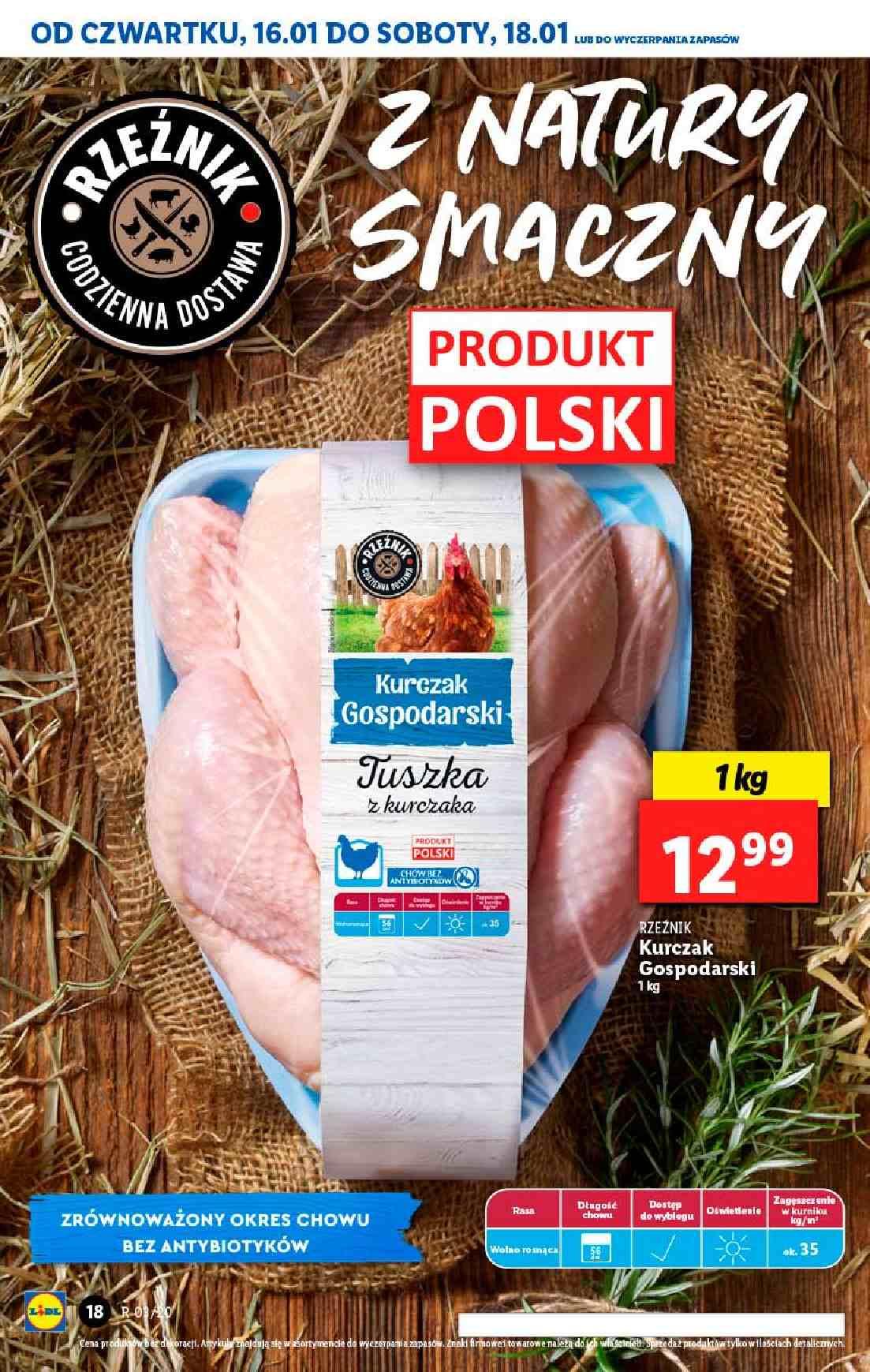 Gazetka promocyjna Lidl str. 18