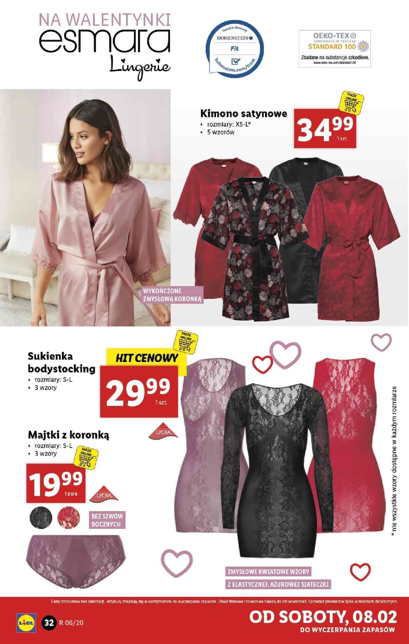 Gazetka promocyjna Lidl str. 32