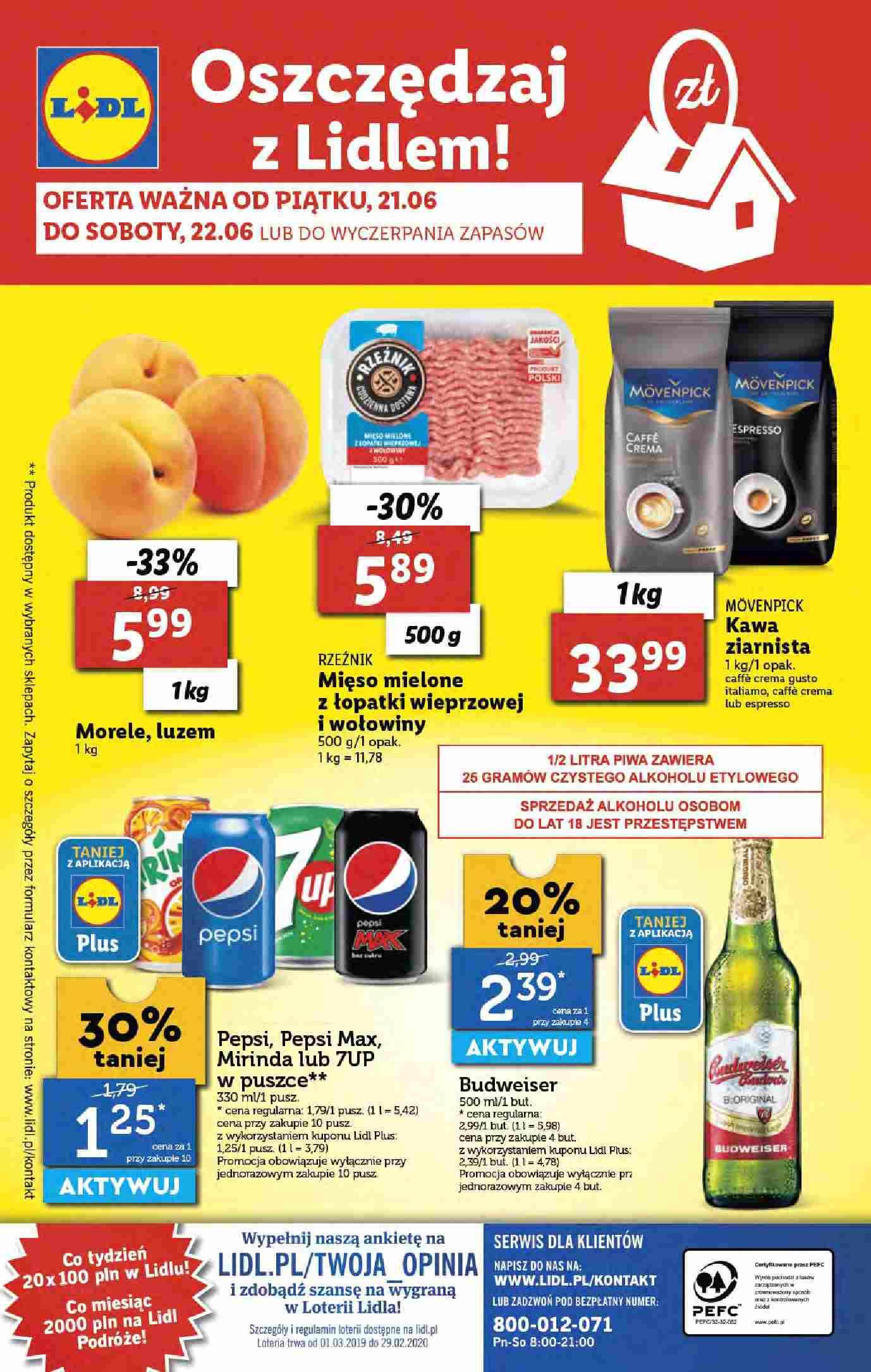 Gazetka promocyjna Lidl str. 36