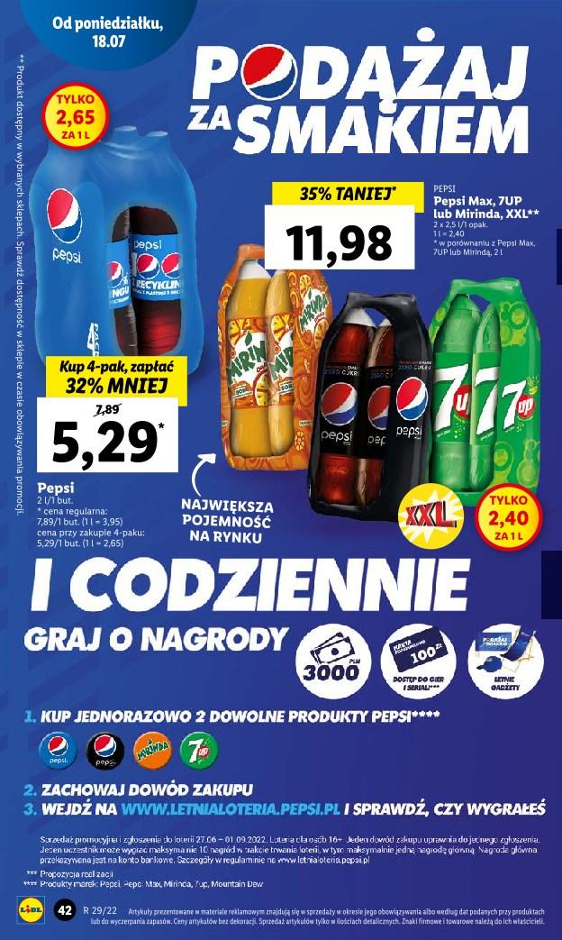 Gazetka promocyjna Lidl str. 42