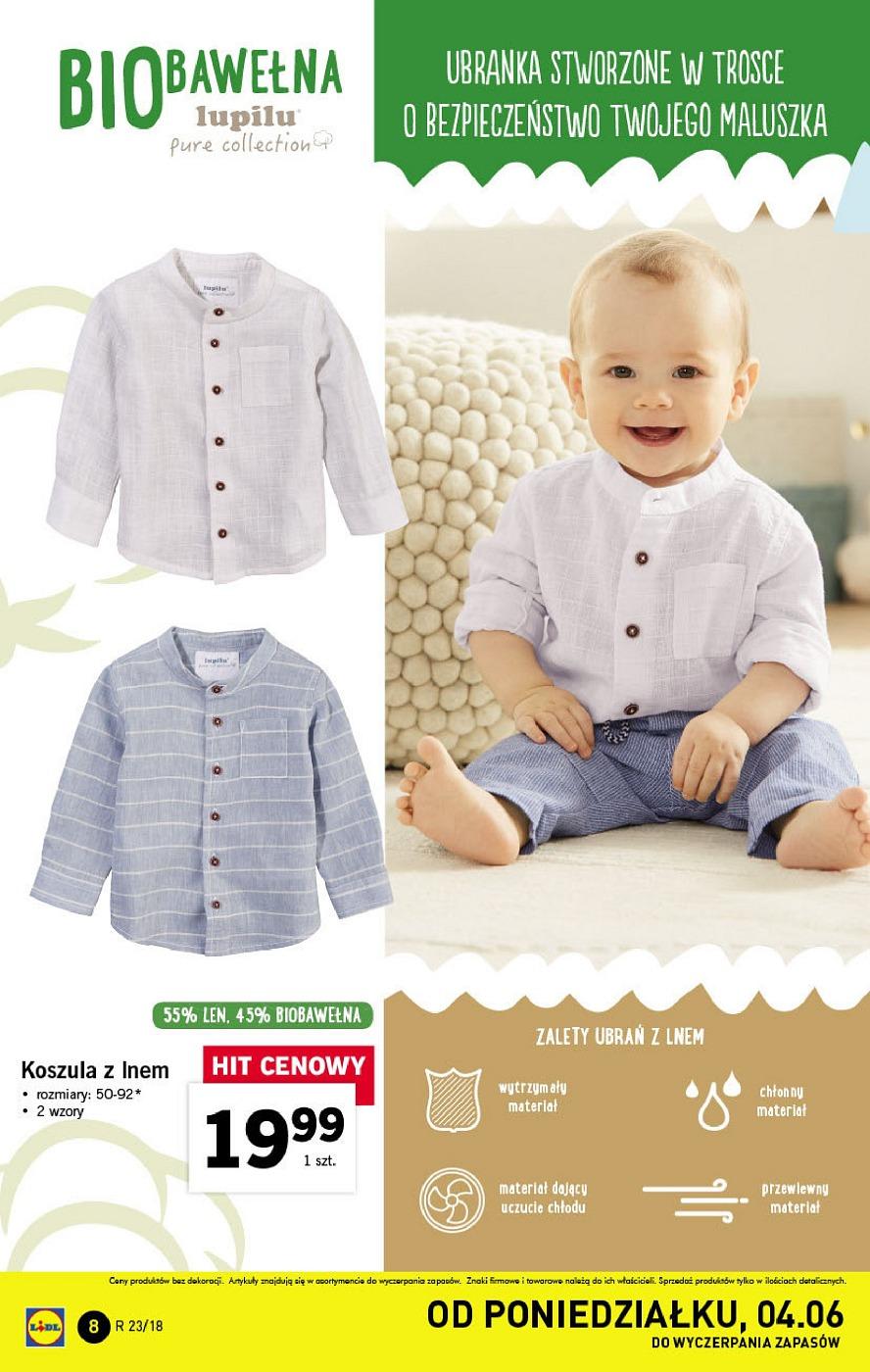 Gazetka promocyjna Lidl str. 8