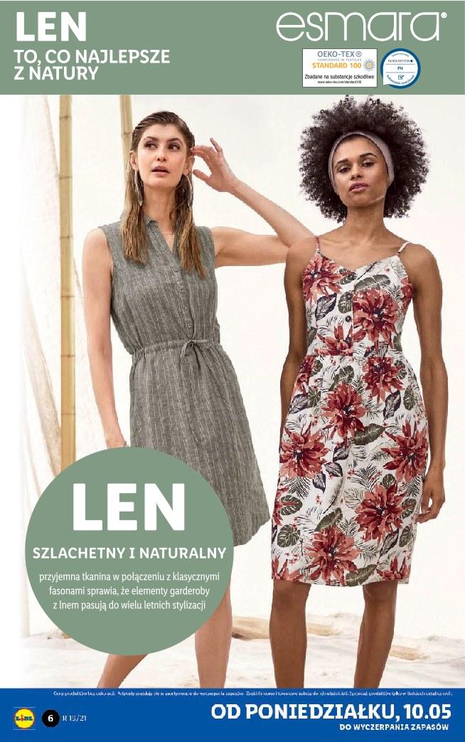 Gazetka promocyjna Lidl str. 6