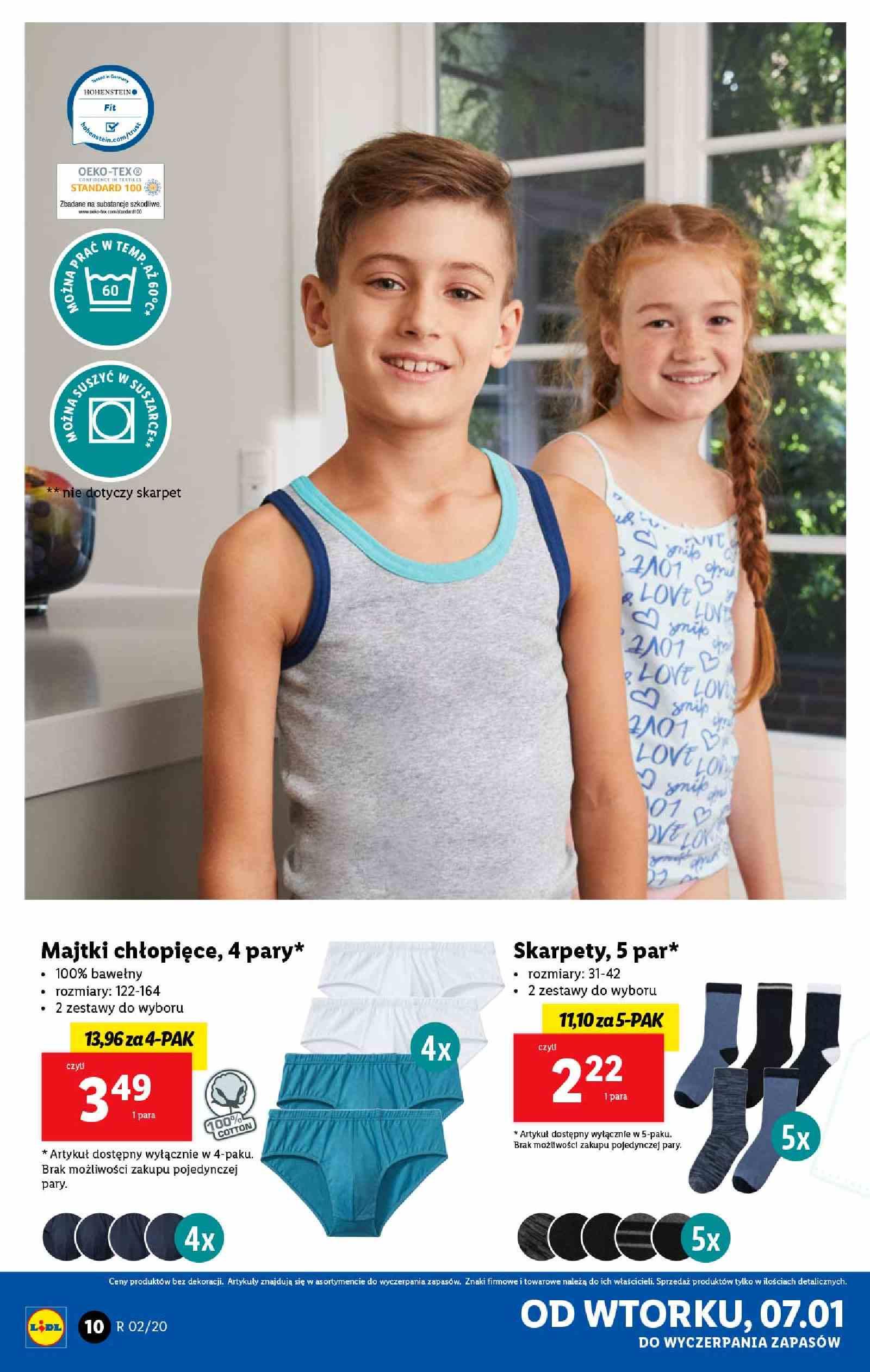 Gazetka promocyjna Lidl str. 10