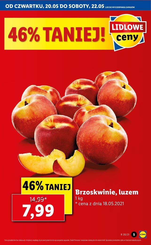 Gazetka promocyjna Lidl str. 5