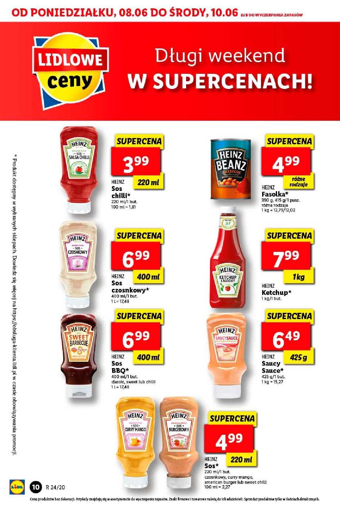 Gazetka promocyjna Lidl str. 10