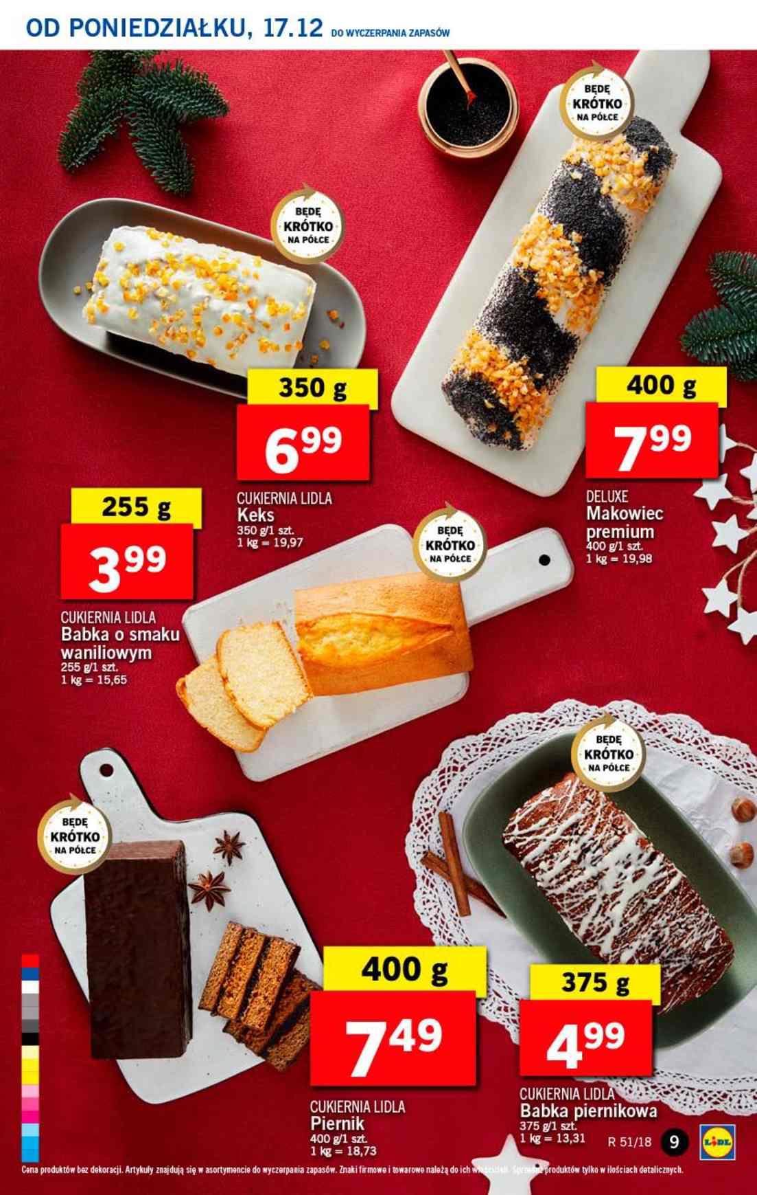 Gazetka promocyjna Lidl str. 9