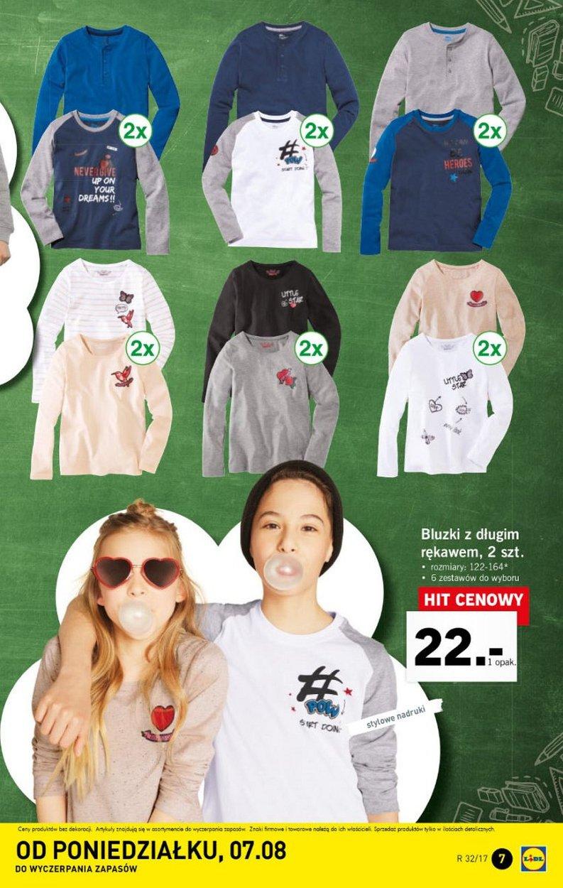 Gazetka promocyjna Lidl str. 7
