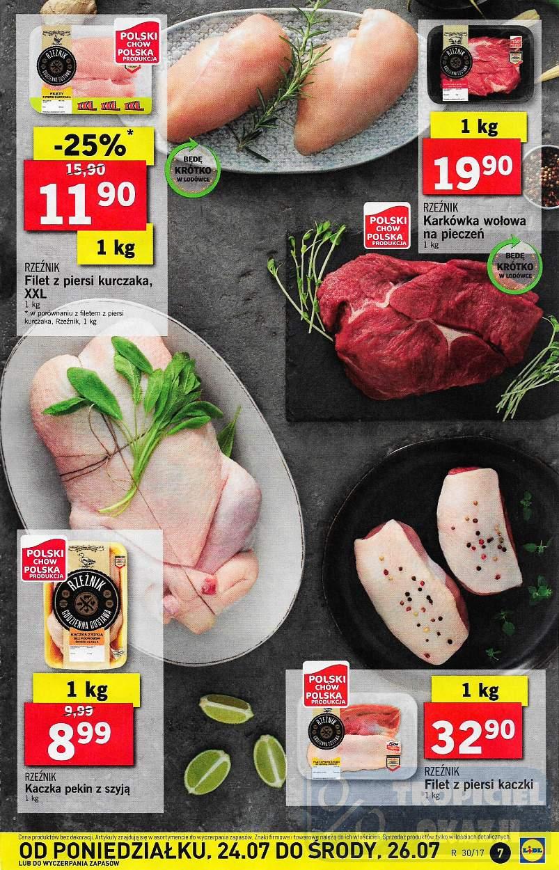Gazetka promocyjna Lidl str. 7