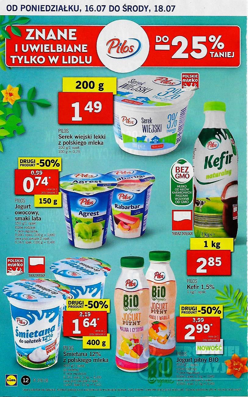 Gazetka promocyjna Lidl str. 12