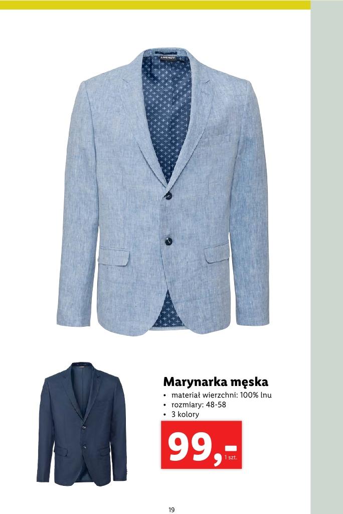 Gazetka promocyjna Lidl str. 19