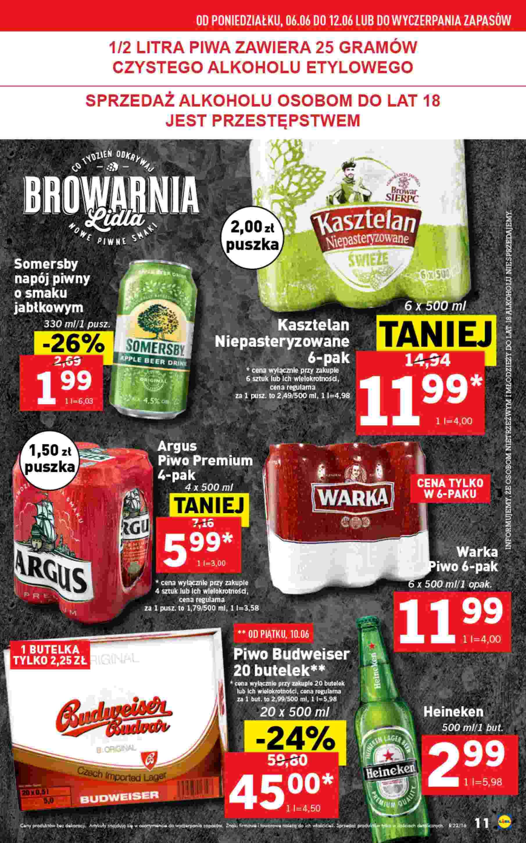 Gazetka promocyjna Lidl str. 11