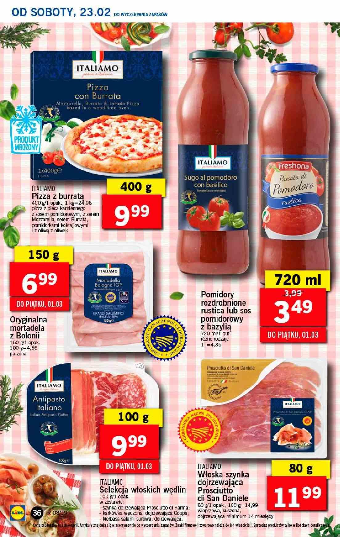 Gazetka promocyjna Lidl str. 36
