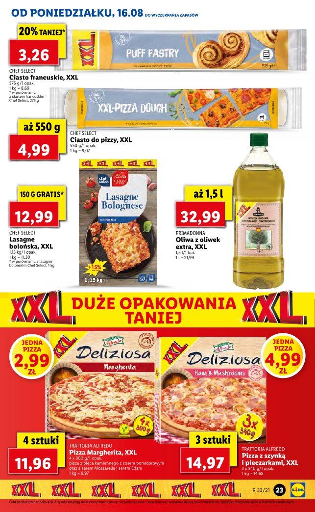 Gazetka promocyjna Lidl str. 23