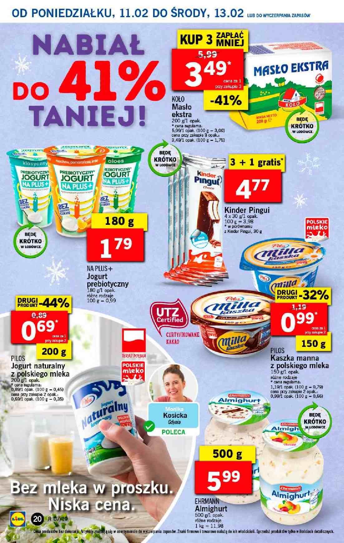 Gazetka promocyjna Lidl str. 20