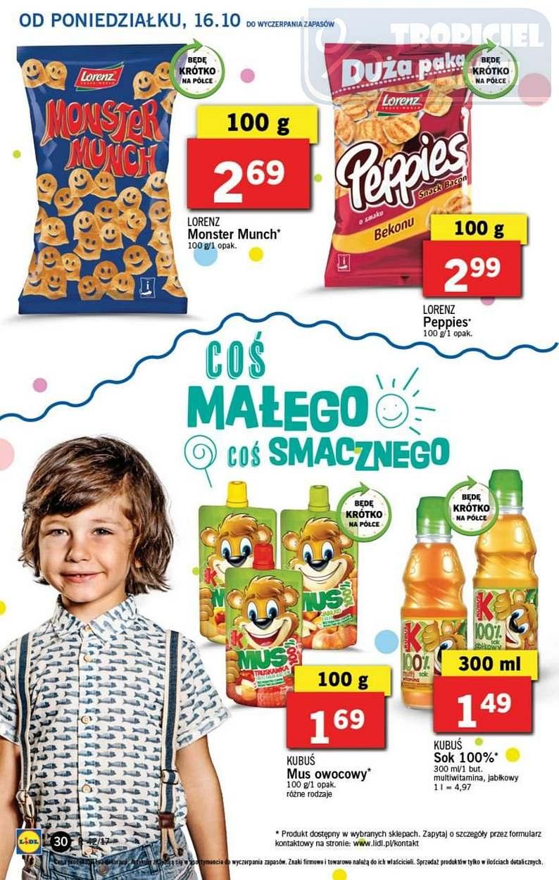 Gazetka promocyjna Lidl str. 30