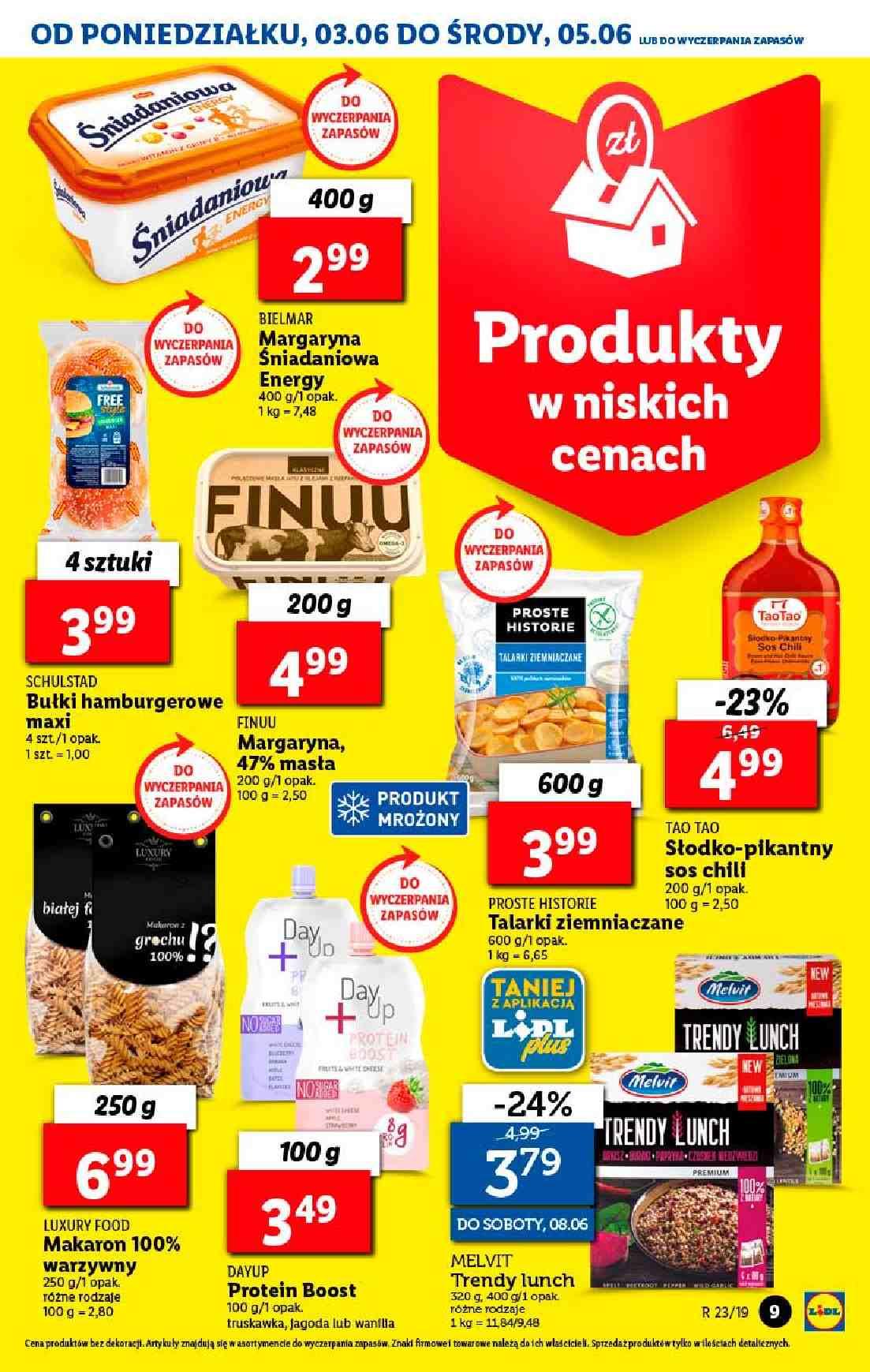 Gazetka promocyjna Lidl str. 9