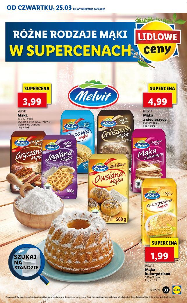 Gazetka promocyjna Lidl str. 33