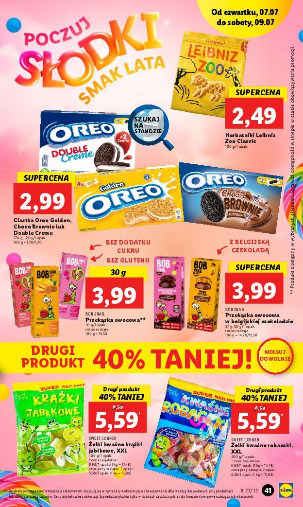 Gazetka promocyjna Lidl str. 41