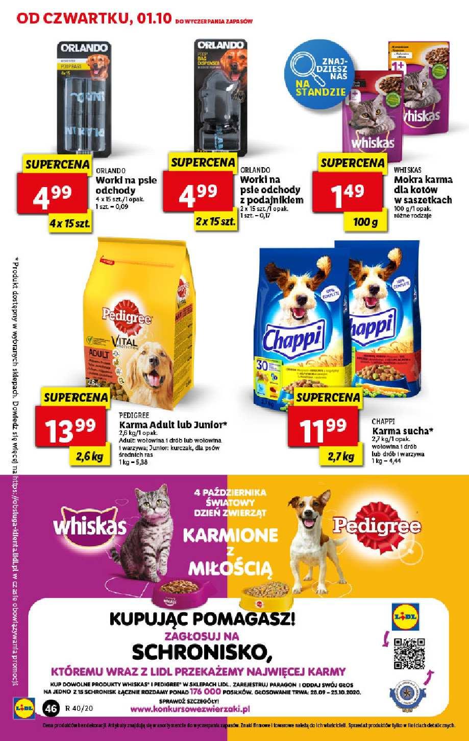 Gazetka promocyjna Lidl str. 46