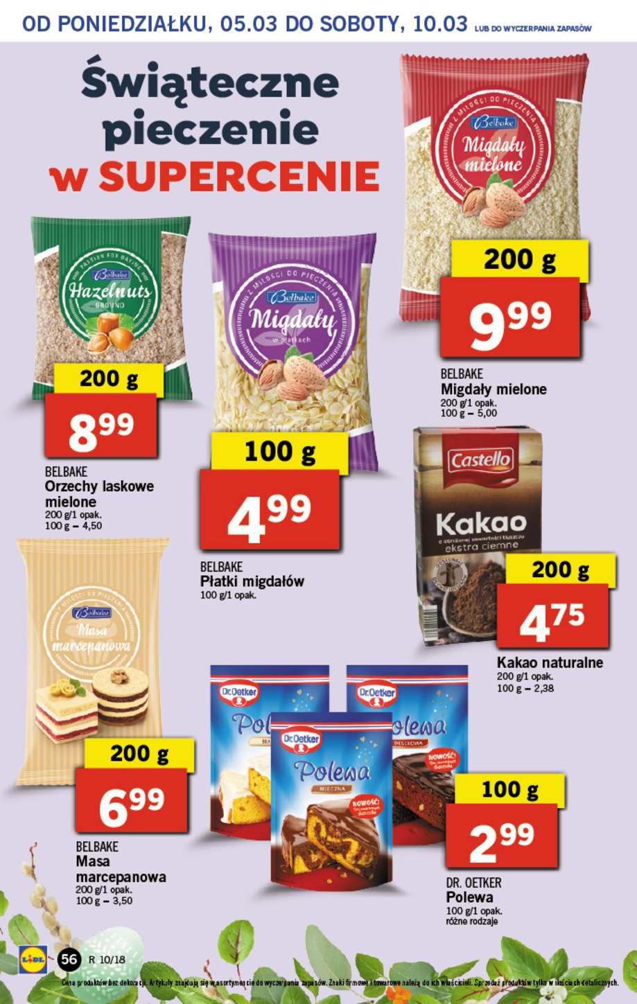 Gazetka promocyjna Lidl str. 56