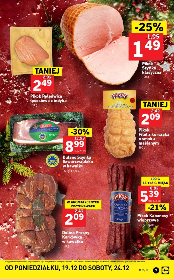 Gazetka promocyjna Lidl str. 7