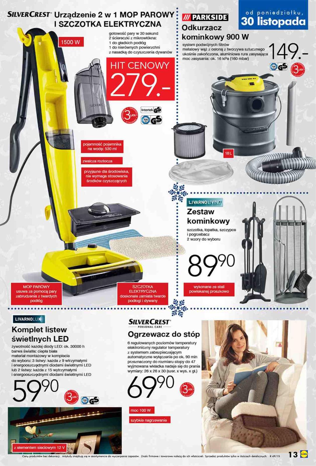 Gazetka promocyjna Lidl str. 13